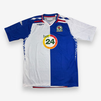 Blackburn Rovers 2007/2008