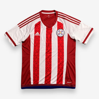 Paraguay 2015