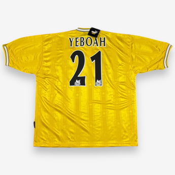 Leeds United 1996/1997