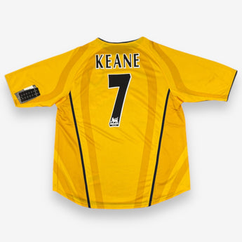 Leeds United 2001/2002