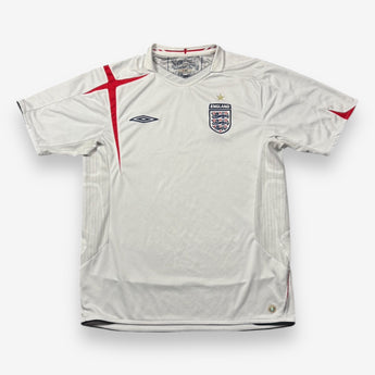 England WM 2006