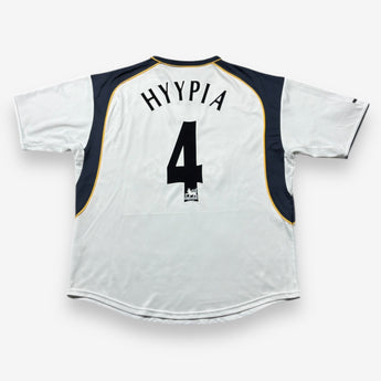 FC Liverpool 2001/2002