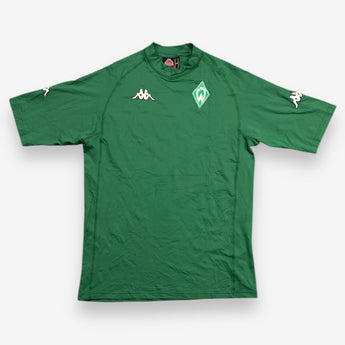 SV Werder Bremen 2001/2002