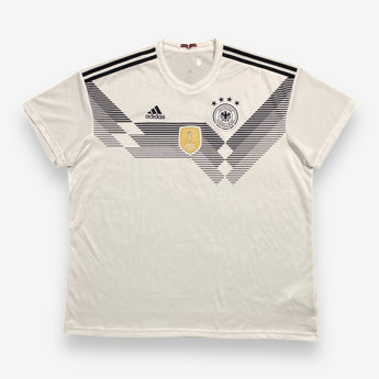 Deutschland WM 2018