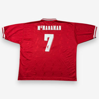 FC Liverpool 1996/1997