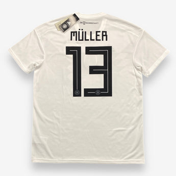 Deutschland WM 2018