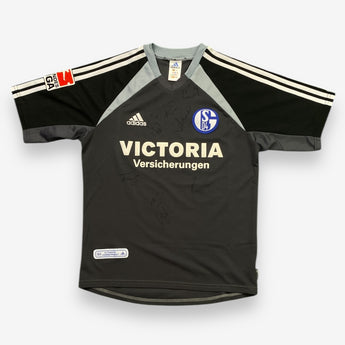 FC Schalke 04 2001/2002