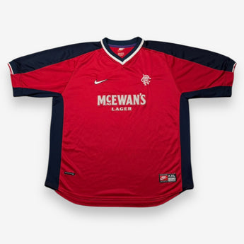 Glasgow Rangers 1998/1999