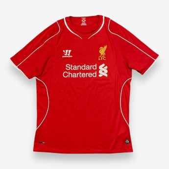 FC Liverpool 2014/2015