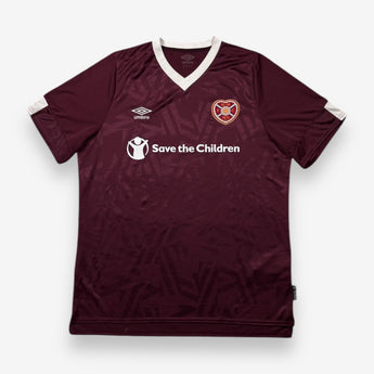 Hearts of Midlothian 2019/2020