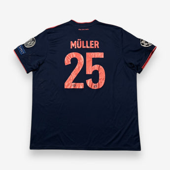 FC Bayern München 2019/2020