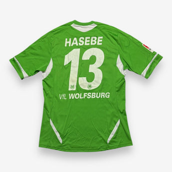 VfL Wolfsburg 2011/2012