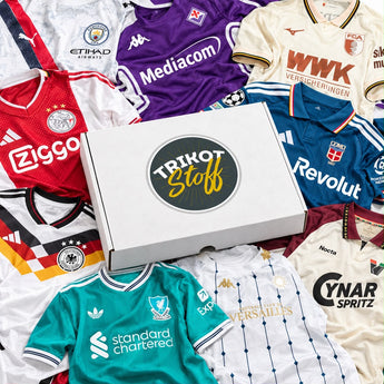 Mystery Box Trikot - Herren